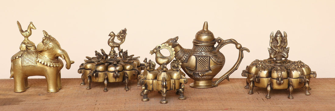 Preserving Heritage: The Importance of Supporting Traditional Artisans