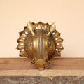 Brass Varaha Wall Hanging