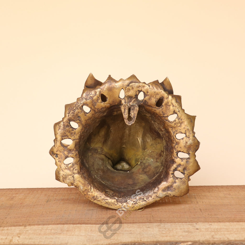 Brass Varaha Wall Hanging