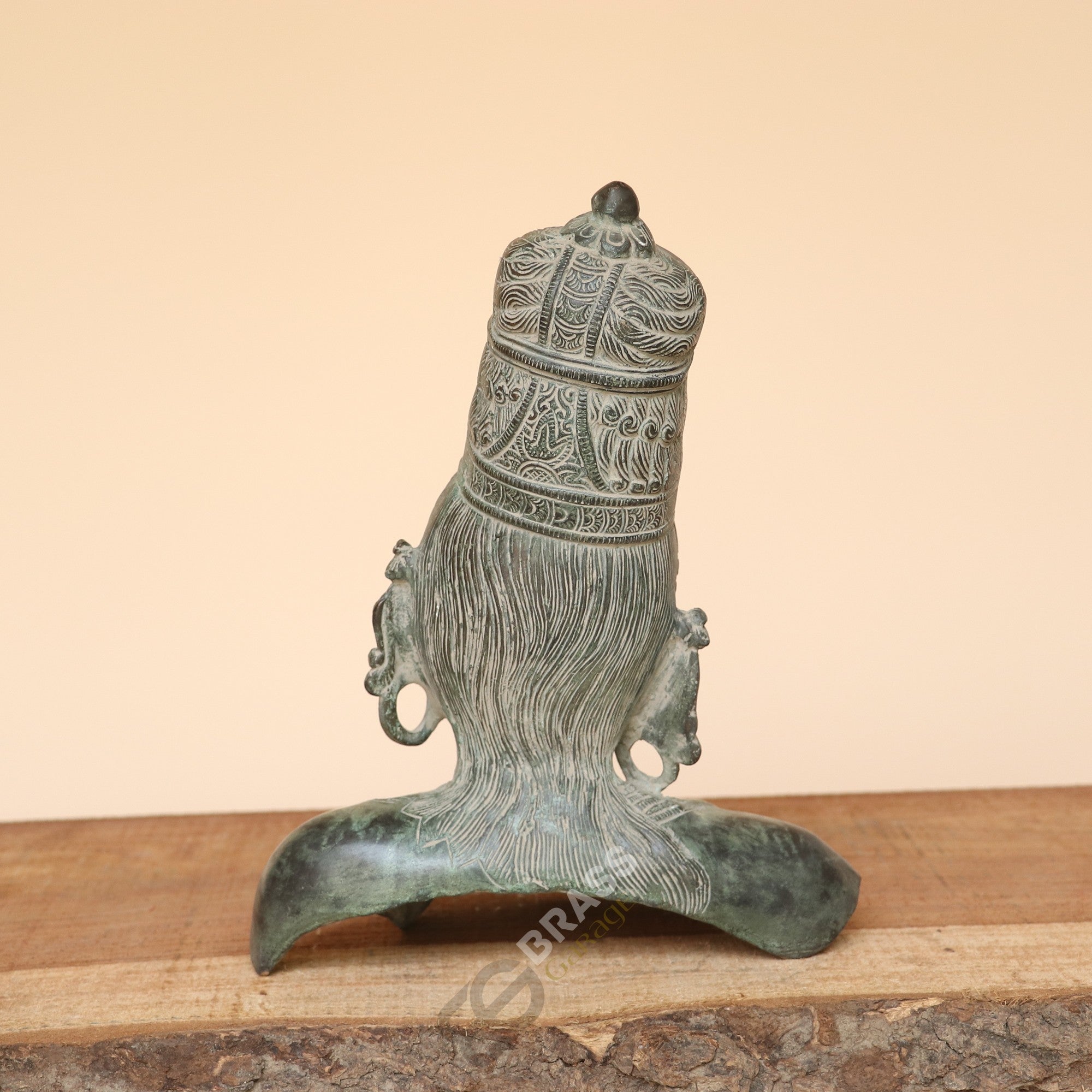 Handcrafted Goddess Parvati Bust