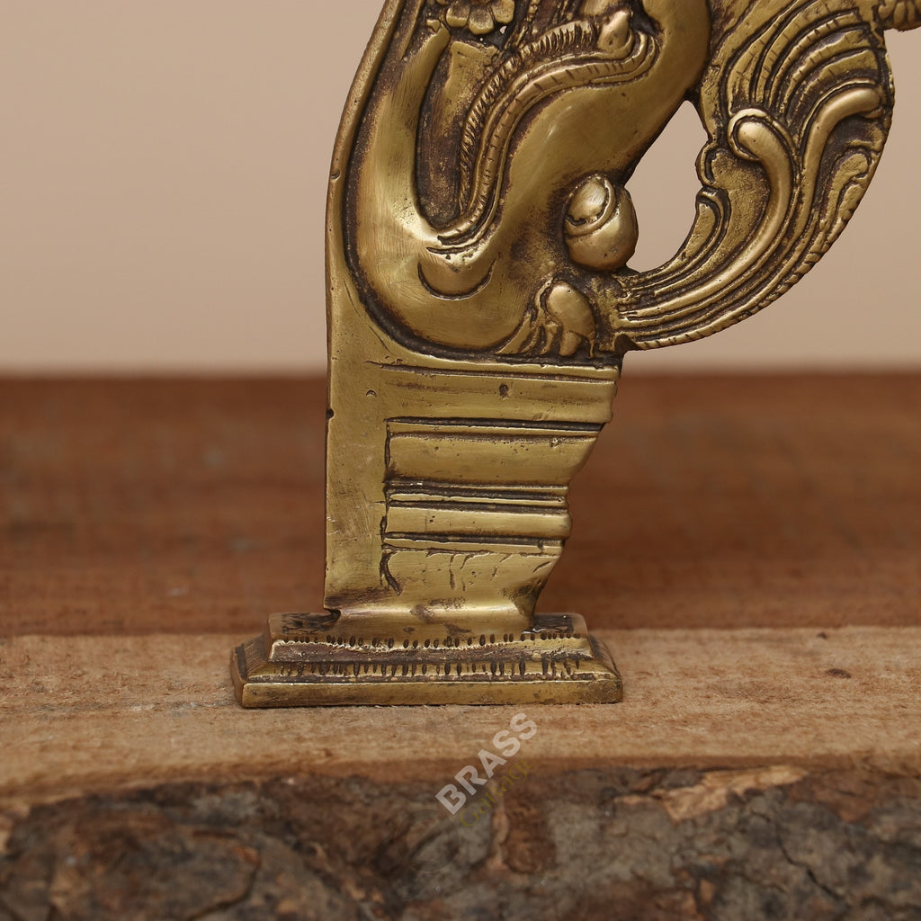 Handcrafted Brass Prabhavali Frame